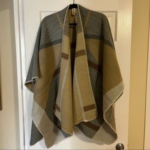 Roots 100% Acrylic Scarf/Shawl